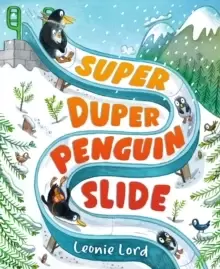 Image of Super Duper Penguin Slide