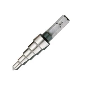 Image of Halls XS308 High-Speed Steel Step Drill 3/16-1/2in