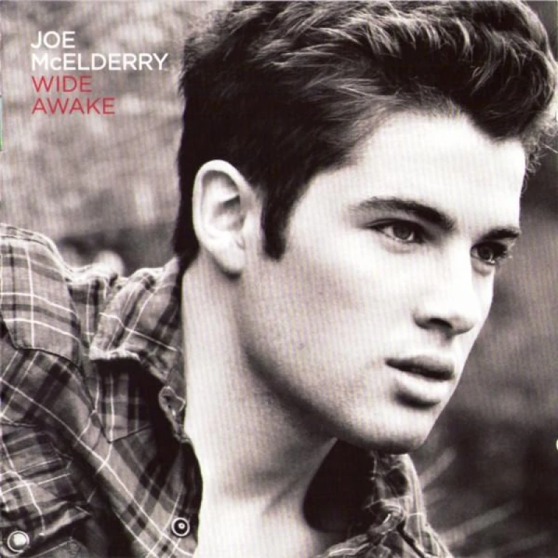 Image of Joe McElderry - Wide Awake CD Album - Used