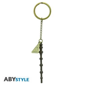 Image of Harry Potter - Elder Wand 3D Keychain