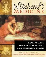 Image of witchcraft medicine healing arts shamanic practices and forbidden plants