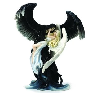 Image of Angel and the Reaper Statue