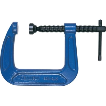 Image of 3' Heavy Duty 'G' Clamp - Deep Throat - Kennedy