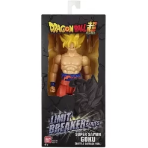 Image of Super Saiyan Goku (Dragon Ball Super) Limit Breaker 30cm Action Figure