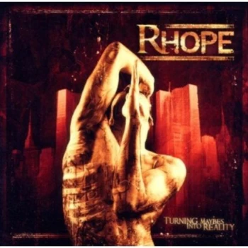 Image of Rhope - TURNING MAYBES INTO REALITY CD
