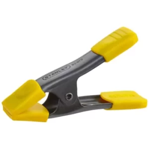 Image of Stanley 9-83-079 Metal Spring Clamp 25mm (Single)