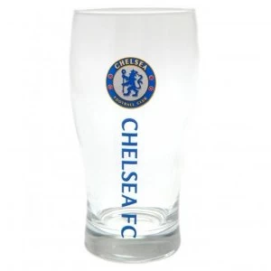 Image of Chelsea FC Tulip Pint Glass