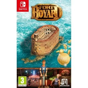 Image of Fort Boyard Nintendo Switch Game