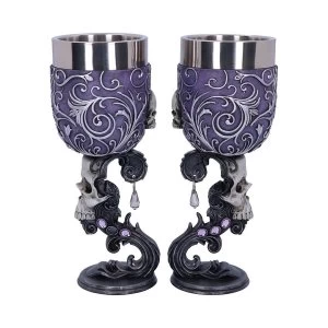 Image of Deaths Desire (Set of 2) Goblets