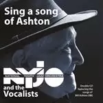 Image of National Youth Jazz Orchestra - Sing a Song of Ashton (Music CD)