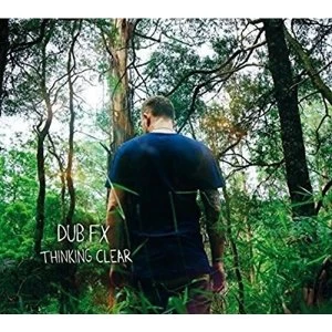 Image of Dub Fx Thinking Clear Vinyl