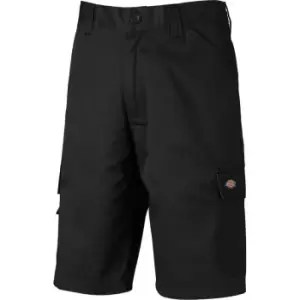 Image of Dickies Mens Everyday Polycotton Velcro Buttoned Workwear Cargo Shorts 38 - Waist 38'