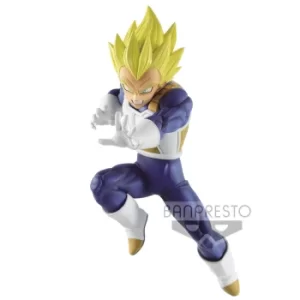Image of Banpresto Dragon Ball Super Chosenshiretsuden Vol.5 (A:Super Saiyan Vegeta) Figure
