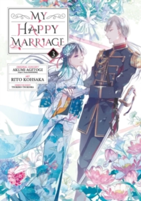Image of My Happy Marriage (manga) 03 Paperback / softback
