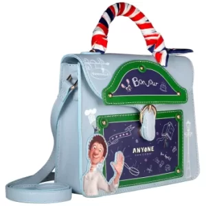 Image of Danielle Nicole Ratatouille Friends in Paris Cross Body Bag