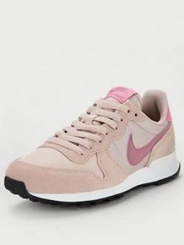 Image of Nike Internationalist Shoe - Pink