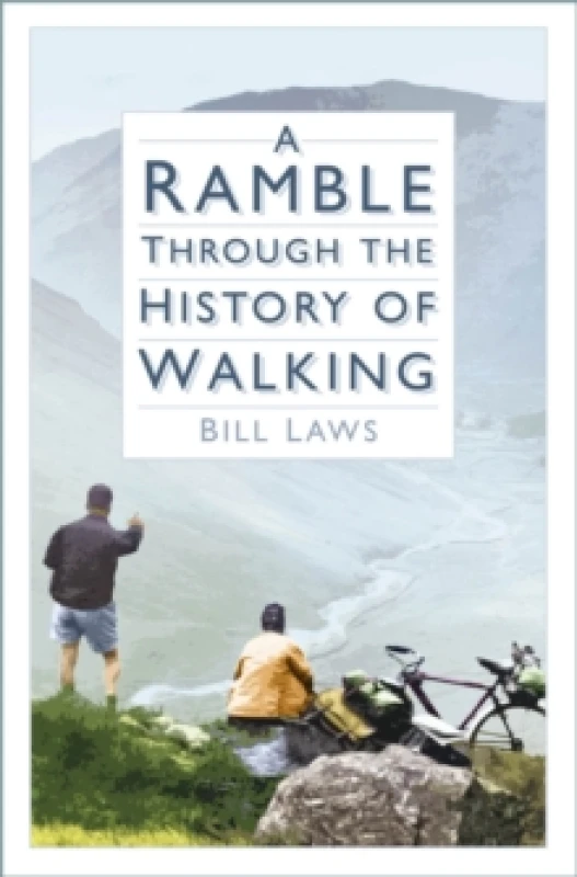 Image of A Ramble Through the History of Walking Paperback / softback