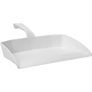Image of Vikan Dustpan, overall length 330 mm, pack of 10, white