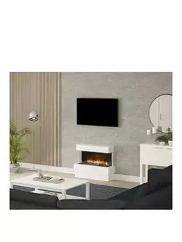 Image of Flare Be Modern Avant Electric Fire Suite