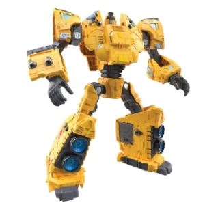 Image of Hasbro Transformers Generations War for Cybertron: Kingdom Titan WFC-K30 Autobot Ark Action Figure