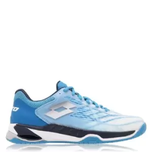 Image of Lotto Mirage 100 SPD Tennis Shoes Mens - Blue