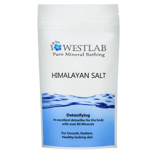 Image of Westlab Himalayan Bath Salts - 1KG Resealable Bag