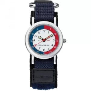 Image of Childrens Cannibal Time Teacher Watch