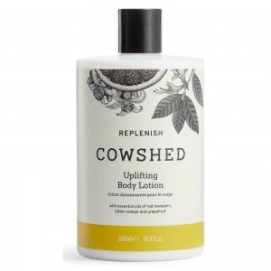 Image of Cowshed REPLENISH Uplifting Body Lotion 500ml