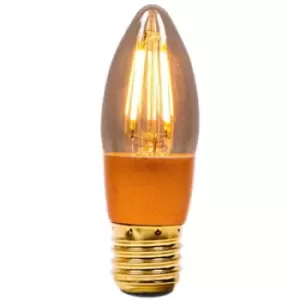 Image of Bell 4W Vintage Candle LED Non Dimmable - E27/ES - BL01432