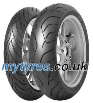 Image of Dunlop Sportmax Roadsmart III ( 110/80 R19 TL 59V Front wheel, M/C )
