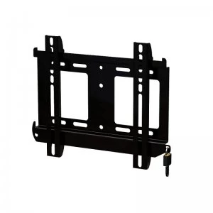 Image of Peerless Flat-to-wall Security Locking Mount For 22 Inch-40" Disp