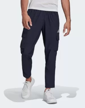 Image of adidas Woven 7/8 Combat Pant