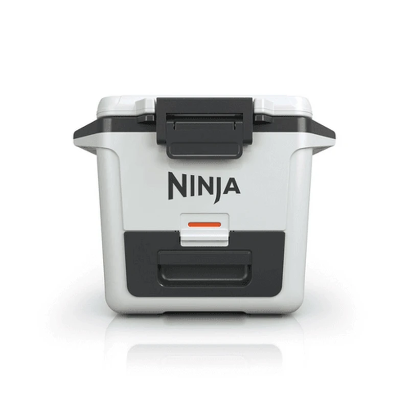 Image of Ninja FB131UKWH FrostVault 30QT 28L Hard Cooler with Dry Zone Cloud White
