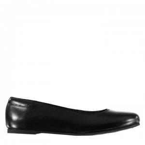 Image of Kangol Harper Junior Shoes - Black