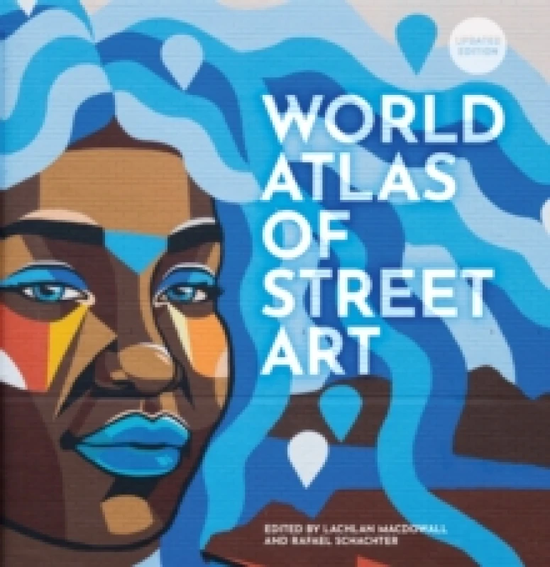 Image of The World Atlas of Street Art Hardback