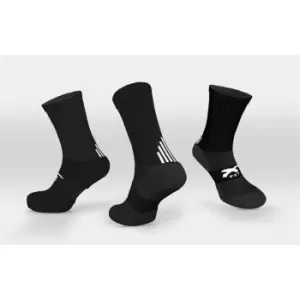 Image of Premier Sock Tape Sock Tape Crew Socks - Black