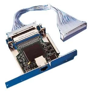 Image of Zebra ZebraNet 10/100 Print Server 100 Mbps Internal