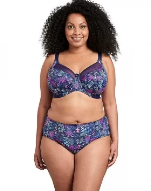 Image of Goddess Kayla Printed Full Cup Bra