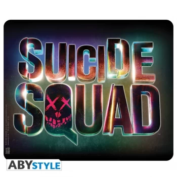 Image of Dc Comics - Suicide Squad Logo Mouse Mat