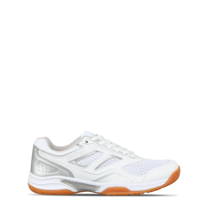 Image of Slazenger Indoor Shoes Ladies - White White 3