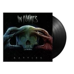 Image of In Flames - Battles Vinyl