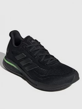 Image of Adidas Supernova - Black