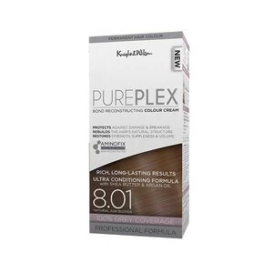 Image of Knight and Wilson PurePlex Natural Ash Blonde 8.01 Blonde