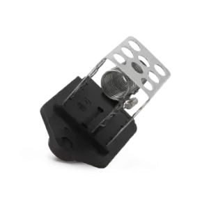 Image of THERMOTEC Pre-resistor, electro motor radiator fan VW,SEAT DEW010TT 701959263B,701959263D