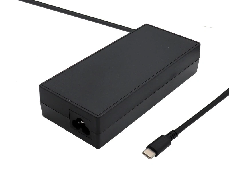 Image of BTI BTI 100W USB-C 5A11D52403 compatible charger incl. UK power cable 5A11D52403-BTI