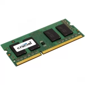 Image of Crucial 2GB 667MHz DDR2 Laptop RAM
