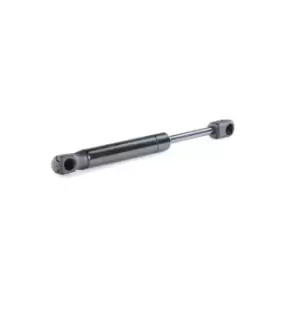 Image of RIDEX Tailgate strut 219G0408 Gas spring, boot- / cargo area,Boot struts MERCEDES-BENZ,CLK (C208),CLK Cabriolet (A208)
