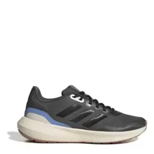 Image of adidas Flacon Womens Trail Running Shoes - Grey