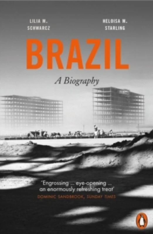 Image of Brazil: A Biography Paperback / softback