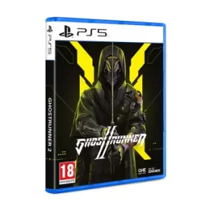 Image of Ghostrunner 2 PS5 Game